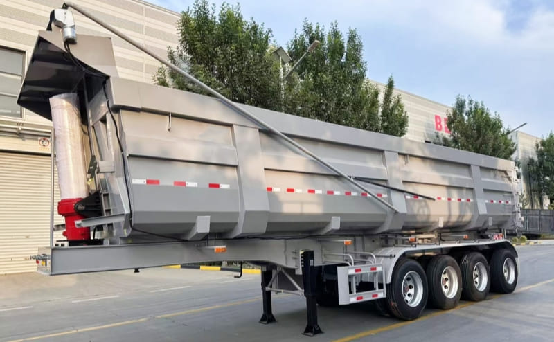 remanufactured trailer for sale