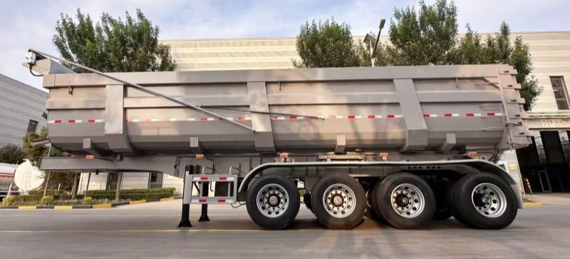 remanufactured trailer for sale