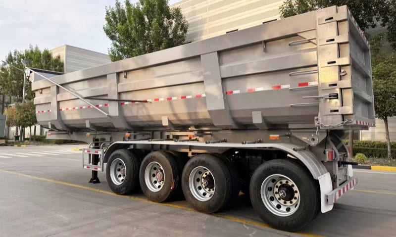 remanufactured trailer for sale