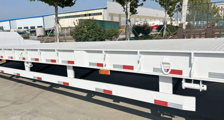 New Trailer vs Reman Trailer: Full Cost & Performance Comparison 3 new trailer vs reman trailer | 4 axle lowbed trailer