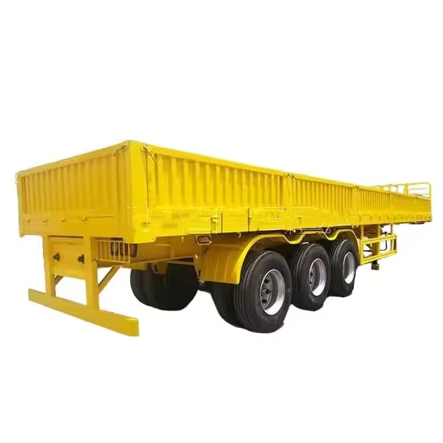 REMAN PROCESS 1 cargo trailer remanufacturing process step