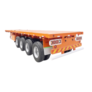 Flatbed Trailer Remanufacturing Process 1 flatbed trailer remanufacturing process step