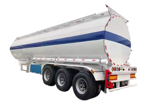 HOME 5 tanker trailer remanufacturing process