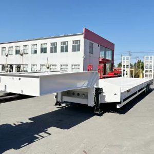 reman lowbed trailer