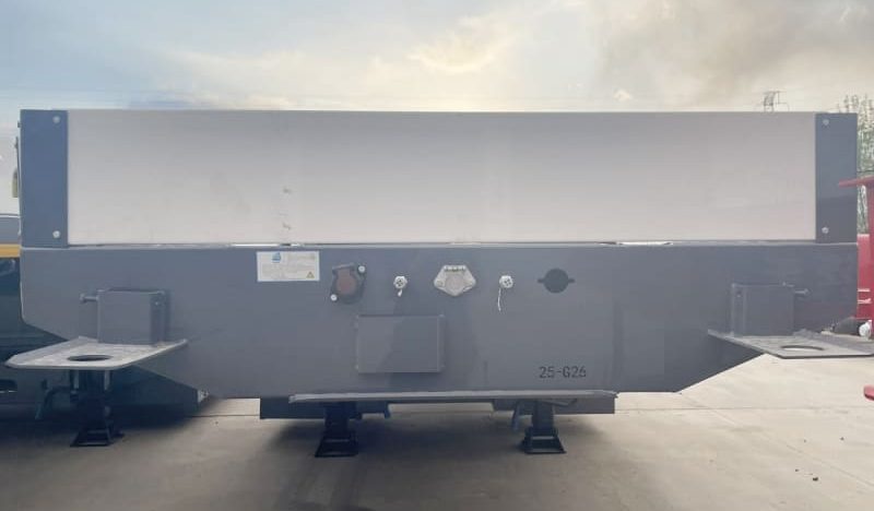 Reman 5 Axle Telescopic Extendable Lowbed Trailer 3 reman telescopic trailer for sale| reman telescopic low loader trailer
