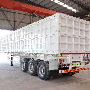 remanufactured 3 axle dump trailer (1)