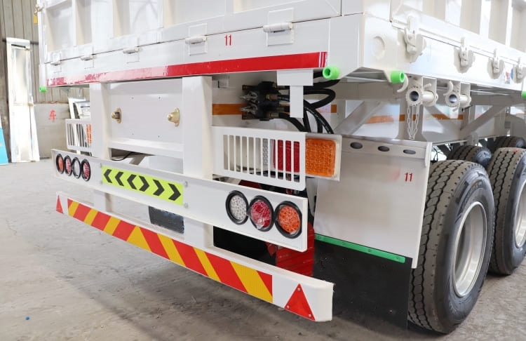 Reman Dump Trailers for Sale | 3 Axle Dump Trailer for Sale