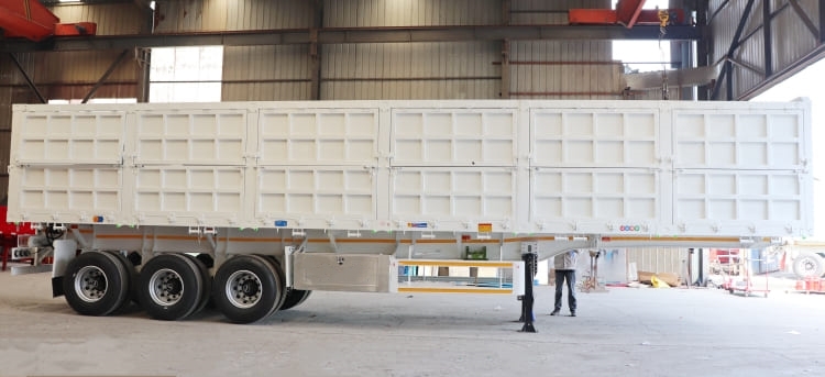 Reman Dump Trailers for Sale | 3 Axle Dump Trailer for Sale