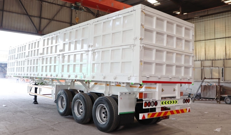 Reman Dump Trailers for Sale | 3 Axle Dump Trailer for Sale