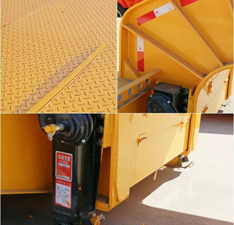 Remanufactured 3 Axle 60 Ton Low Loader Trailer 5 reman low loader trailer for sale | 3 axle low loader