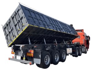 WHAT ? 1 remanufactured semi trailer