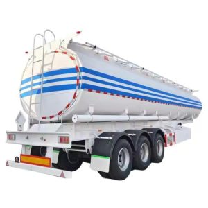 tanker trailer remanufacturing process steps