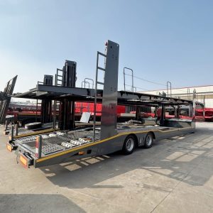 reman car carrier trailer