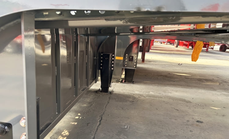 Reman 2 Axle Car Transporter Trailer 8 reman car hauler carriers