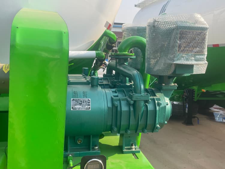 Remanufactured 40 CBM Dry Bulk Tank Trailer 5 reman dry bulk tankers for sale
