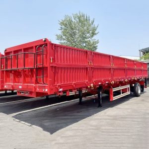 reman dropside trailer