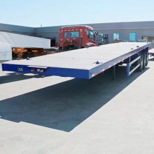reman flatbed trailer
