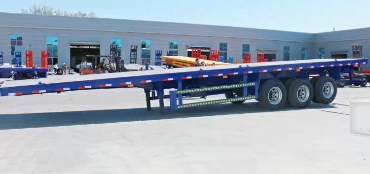 reman semi flatbed for sale | 40 foot flatbed trailer for sale