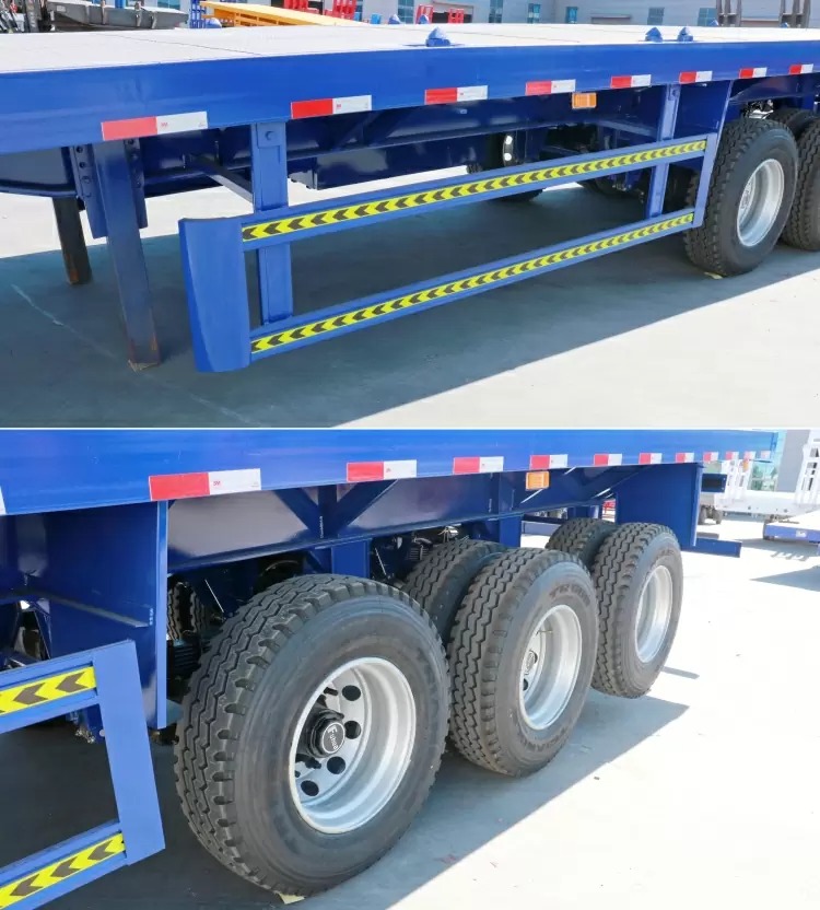 reman semi flatbed trailer for sale | 40 foot flatbed trailer for sale