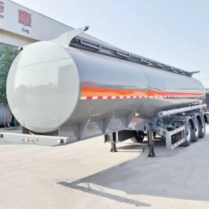 reman fuel tanker