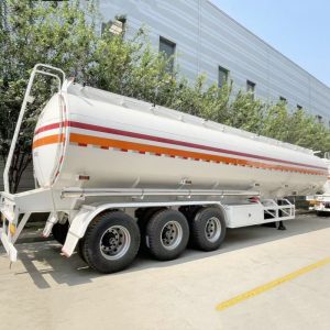 reman fuel tanker trailer