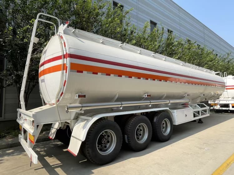 reman diesel tanker trailer for sale | 40000 litre diesel tank