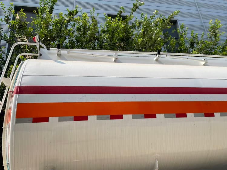 reman diesel tanker trailer for sale