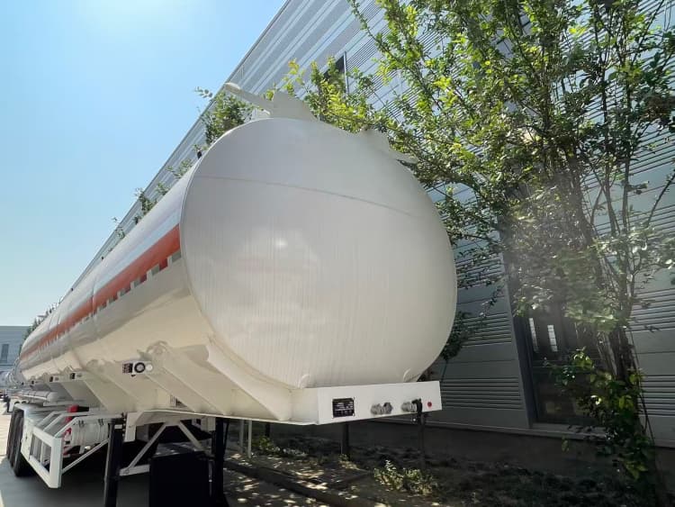 reman diesel tanker trailer for sale | 40000 litre diesel tank