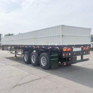 reman sidewall trailer
