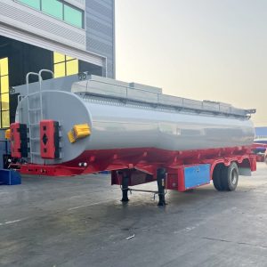 reman tanker trailer