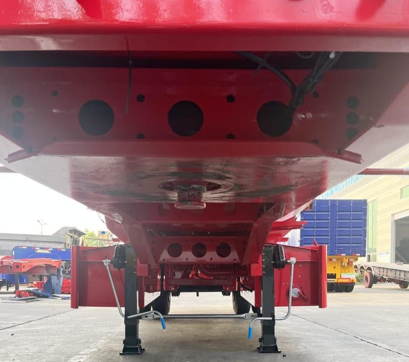 reman liquid transport tanker trailer