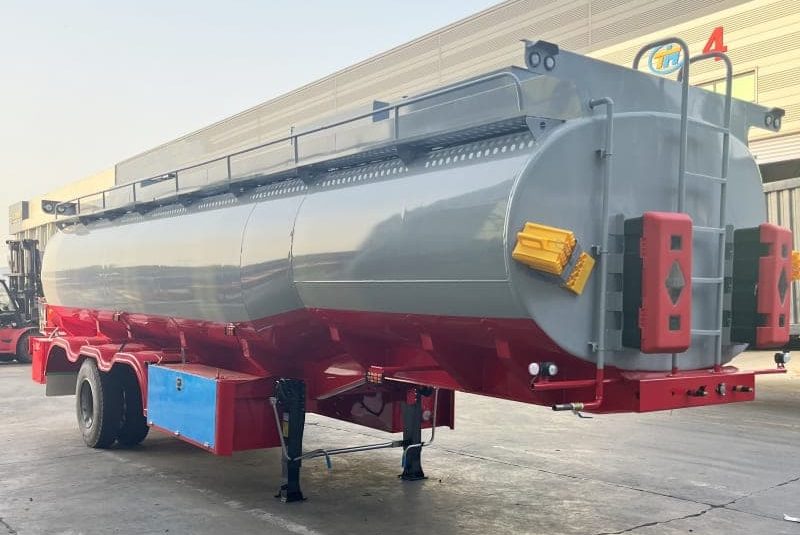 reman liquid tanker trailer
