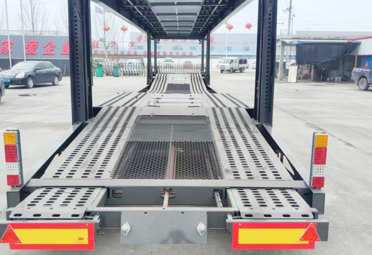 reman auto hauler trailer | reman car trailer carrier