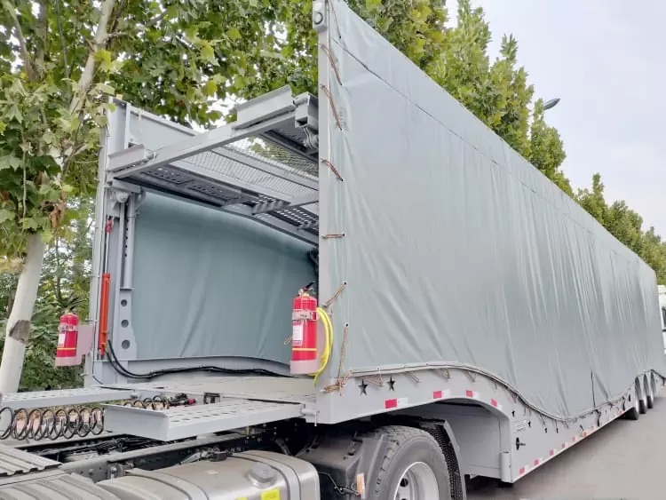 reman car carrier trailer | reman open car carrier trailer