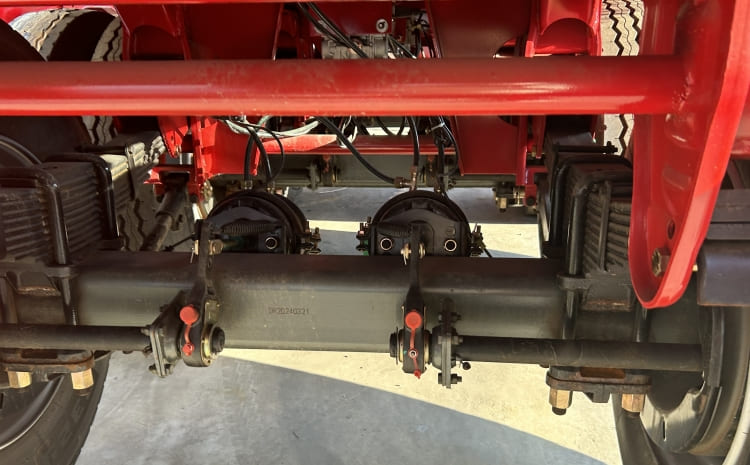 reman cement tanker semi trailer | reman cement tankers for sale
