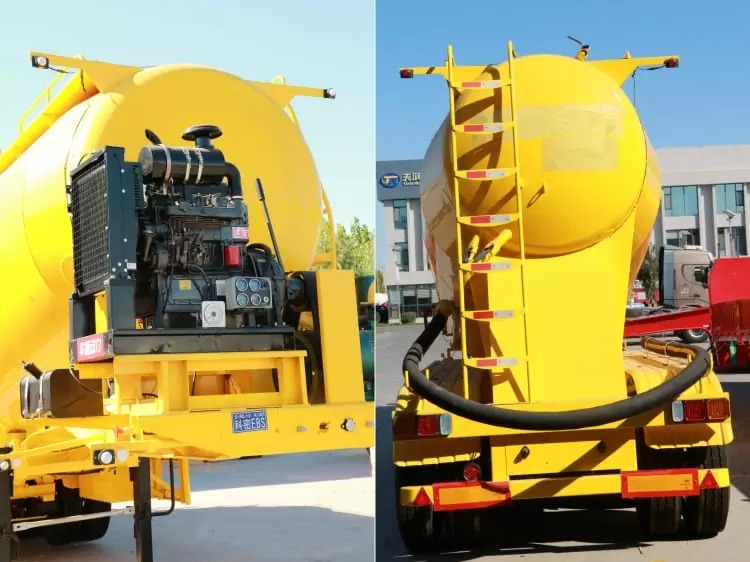 reman bulk cement tanker manufacturers | reman bulk cement tanker for sale
