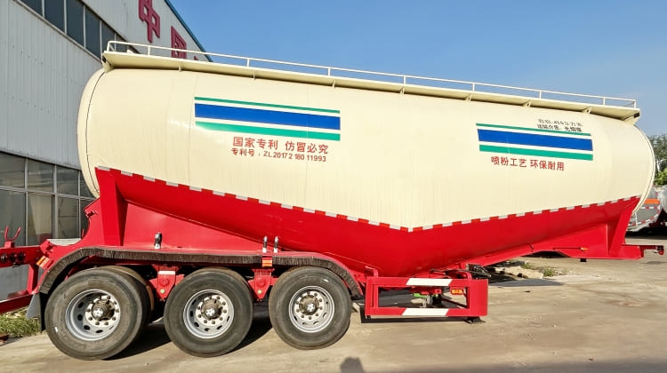 reman cement trailer for sale | reman concrete tanker trailer