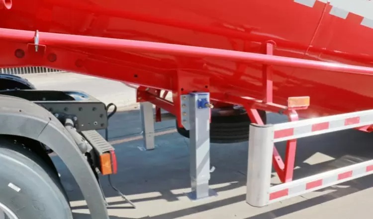 Reman 3 Axle Cement Bulk Tanker Trailer 5 reman cement bulk trailers for sale