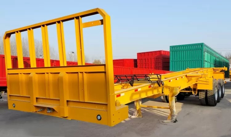 reman chassis trailer manufacturer