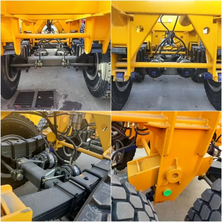 reman container chassis for sale | 40 ft container chassis