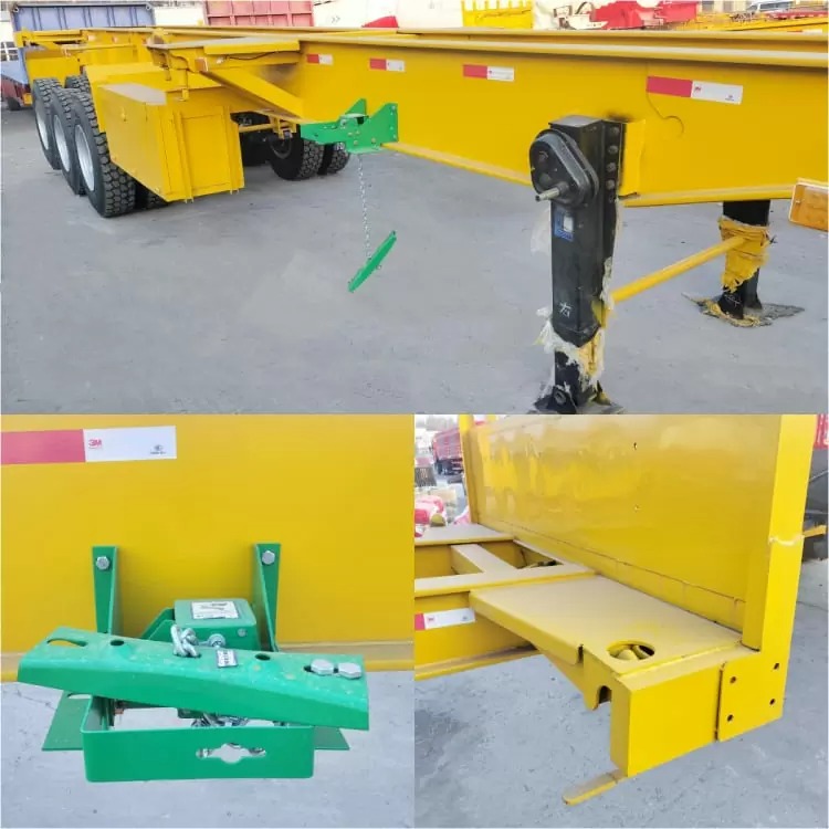 reman chassis trailer manufacturer