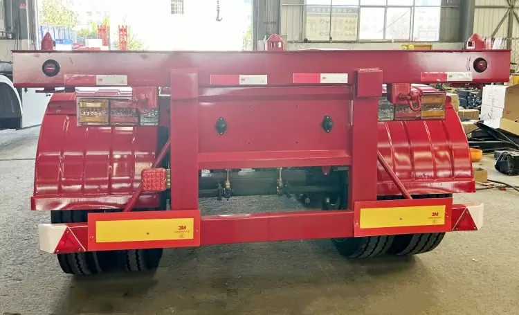 reman skeletal trailer manufacturers | reman skeletal truck trailer