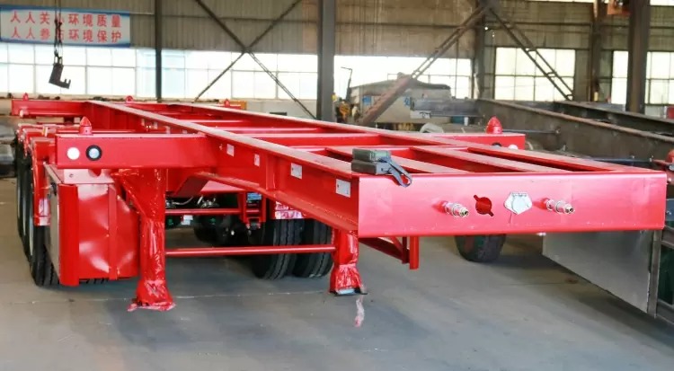 reman skeletal trailers for sale | 12m skeletal trailer for sale