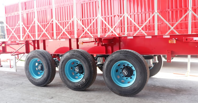 reman shipping container chassis for sale 
