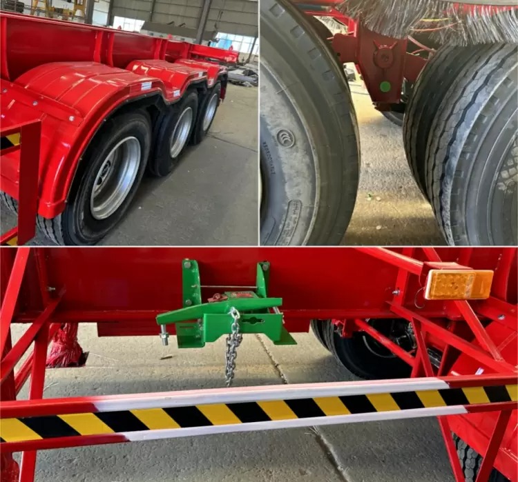 reman skeletal trailers for sale | 12m skeletal trailer for sale