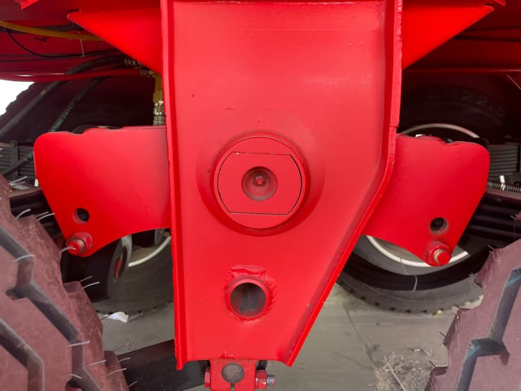 Remanufactured 50000 Liter Fuel Tanker Trailer 9 reman fuel tanker trailers for sale