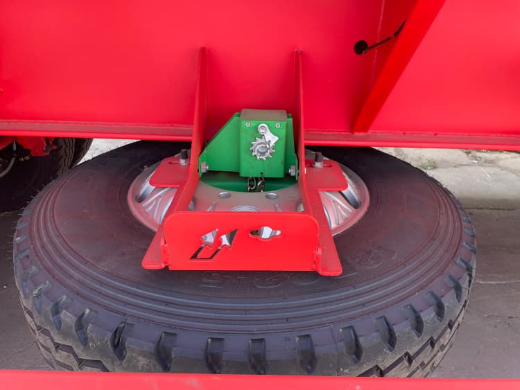 Remanufactured 50000 Liter Fuel Tanker Trailer 8 reman fuel tanker price