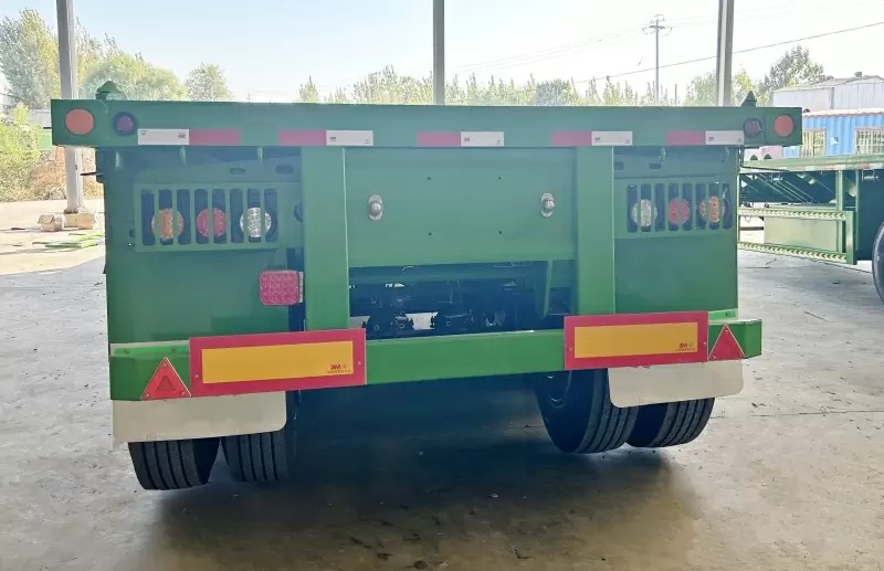 Reman Tri Axle 40 Foot Flatbed Trailer 5 reman flatbed trailer price | 40ft flatbed trailer