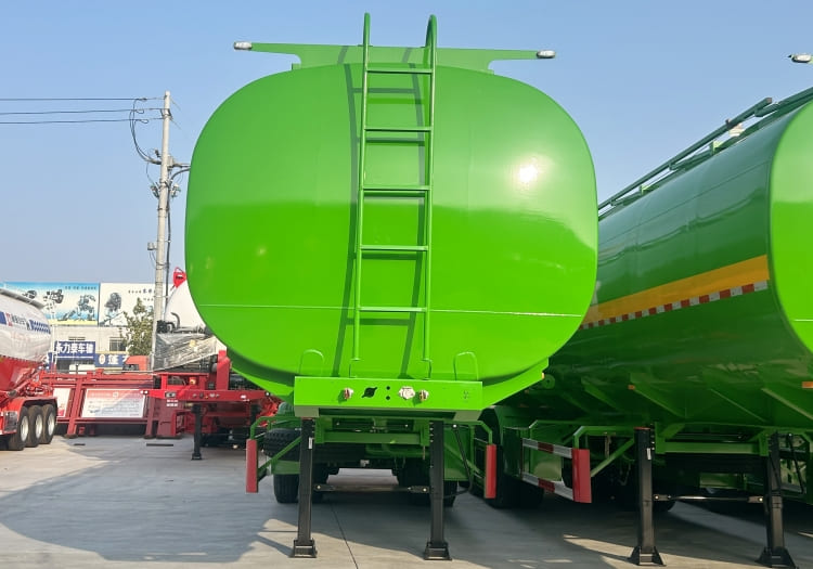 Reman Tri Axle Petrol Tanker Trailer 4 reman petrol tanker for sale | reman petrol trailer