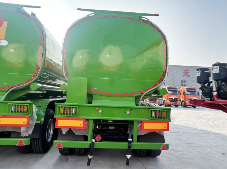 Reman Tri Axle Petrol Tanker Trailer 3 reman petrol tankers for sale